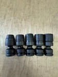 Ko-ken 1/2" Impact Universal Socket "set" 14440M 14MM, 17MM, 19MM, 22MM, 24MM. Fixed Price $290.00.