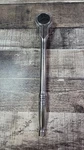Snap On #F748 3/8" Drive 10" Swivel Head Chrome Ratchet. Fixed Price $119.95.