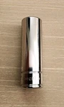 Benchtop 11MM Deep Well Socket 6 Point 1/4" Drive 21122110. Fixed Price $9.00.