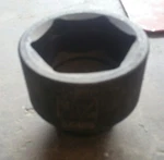 Carquest 11/16" Proto Professional 1" Drive Socket # 35402. Fixed Price $80.00.