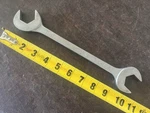 Mac Tools DA36 1-1/8 Open End Wrench Usa. Fixed Price $39.00.