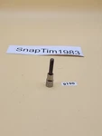 Snap-on Tools TMA7E 7/32" Hex Allen Bit Socket Driver 1/4"DR. Usa. Fixed Price $14.99.