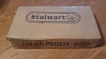 Stalwart 40 Piece Ratcheting Socket Set Metric & Standard 6-POINT Hex. Fixed Price $29.99.