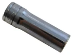Snap On Tools SF141 7/16" Sae Flank Drive Deep Socket 3/8" 12 Point Usa. Fixed Price $10.99.