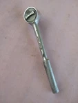 Vintage Action Tools 77MA Reversible Ratchet Wrench 1/4" Drive 5" Long Usa. Fixed Price $14.95.