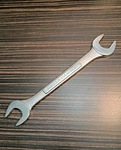 Craftsman 25/32" 13/16" Double Open-end Wrench 44583 Pre-owned. Fixed Price $7.69.