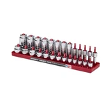 Hansen Global Regular Deep Socket Tray, 3/8IN. Standard. Fixed Price $14.99.