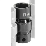 Grey Pneumatic 1017UM Soc 17MM 3/8D Imp Univ 6PT. Fixed Price $31.00.
