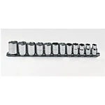 Proto J52212 3/8 Drive Pc. Metric Socket Set - 6 Point. Fixed Price $69.77.
