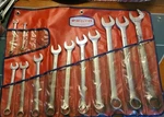 Proto Professional Tools Usa Metric Wrench Set 12 Piece Read Desc. 32MM 7MM. Fixed Price $139.99.