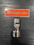 Vintage Snap On Tools 3/8 Drive Point 9/16 Swivel Universal Joint Socket FS16A. Fixed Price $14.99.
