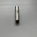 Craftsman Cmmt #44427 11MM Deep Socket 6 Point 3/8" Drive New. Fixed Price $11.87.