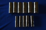 Craftsman 11 Pc Dr 12 Pt Easy Read Laser Etched Deep Sockets 3/8-1" TS482. Fixed Price $46.49.