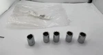 (qty 5) Proto Tools - 1/2 Socket J5216 3/8 Drive 12 Point. Fixed Price $21.36.