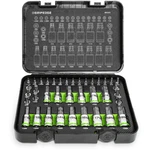 Grip Edge MH38S Pc Master Rpt Hex Bit Allen Socket Set Metric & Sae. Fixed Price $419.47.