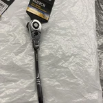 Klutch 1/4 Drive Offset Flex Head Ratchet 72 Tooth 52302. Fixed Price $26.99.