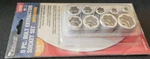 Pittsburgh #96334 3/8" Drive (9) Pc Sae Bolt Extractor Set New 1/4" -5/8". Fixed Price $24.99.