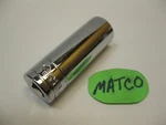 Matco Silver Eagle Tools 3/8" Drive 16MM Metric Deep Socket BD16M6SE New!. Fixed Price $19.99.