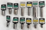 Craftsman Usa Sockets Point 43313, 44449, 47523 Etc. (12) See List Nos. Fixed Price $50.99.
