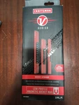 Craftsman V-series Socket Organizer, Magnetic, Orange, 3 Piece (CMMT92001V). Fixed Price $46.50.
