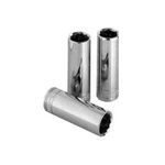 Hand Tool SKT44909 12 Point 1/4-INCH Drive Deep Socket, 9/32-INCH, Chro. Fixed Price $31.91.