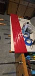 3/8 Tray For Snap Extensions 36 Inch. Fixed Price $55.00.