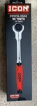 New Icon R2SW 3/8'' Professional Swivel Head 90 Tooth Ratchet 64698. Fixed Price $36.00.