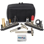 Fix Sticks The Works Gun Maintenance Kit + Locking Ratcheting T-way Wrench. Fixed Price $289.95.