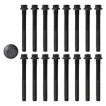 Complete Cylinder Head Bolts Set 1986-1997 Ford 3.0L V6 Vulcan. Fixed Price $28.00.