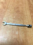 Snap FHOM15A - 15MM 12 Point Flex Head/open End Combination Wrench. Fixed Price $34.99.