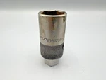 Matco Tools BD266P 3/8" Drive Sae 6-POINT Knurled Spark Plug Socket. Fixed Price $12.99.