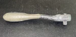 Pittsburgh Professional 3/8 In. Drive Composite Quick-release Ratchet 66313. Fixed Price $10.00.