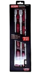 7PC Wobble Socket Extension Set 1/4" 3/8" 1/2" Drive Cr-mo 16 Flex Long. Fixed Price $58.99.