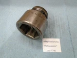 Mozat 1628/4 Heavy Duty Vintage Impact Socket 1" Drive 1-3/4" Pt. F746. Fixed Price $49.99.