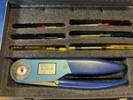 Daniels Mfg. Corp. AF8 Crimping Tool M22520/1-01. Fixed Price $399.99.