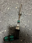 Wera 7442074702 Socket Tool With Tekton Open 17. Fixed Price $65.00.