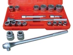 Atd Tools 21-PIECE 3/4-INCH Drive 6 Point Sae Socket Set 10021. Fixed Price $195.22.