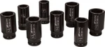 Ingersoll Rand SK6H8LN Pc. 3/4" Dr Deep Point Sae Impact Socket Set. Fixed Price $129.99.