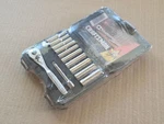 Sealed Craftsman SEARS1/4 Drive 12-PIECE Socket Wrench Set Sae 34781 Made In Usa. Fixed Price $75.00.