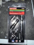 Read Sears Craftsman Usa Nos 1/2 Ratchet Socket Accessory Pac 4PC 42353. Fixed Price $59.00.