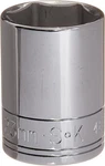 Sk Tools Usa 1/2" Drive, 23MM, 6 Point, Standard Chrome Socket One Size. Fixed Price $29.99.