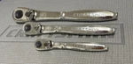 Sears Craftsman Usa 80TH Anniversary Thin Profile Ratchet Set 44993 Excellent. Fixed Price $239.99.