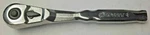 Kobalt 22315 1/4" Drive Teardrop Ratchet Usa. Fixed Price $8.00.