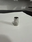 Snap On Tools 1/4" Drive 12-POINT Sae 11/32" Flank Shallow Socket (TMD11). Fixed Price $10.99.