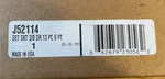Proto J52114 3/8 Drive 13 Pc. Deep Socket Set - 6 Point Made Usa. Fixed Price $119.99.