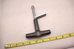 Pasco # 7020 No-hub Torque Wrench. 60 In Lbs, Grey Handle 5-1/6" Free Ship Usa. Fixed Price $19.77.