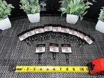 6 Qty! Bulk Lot- Craftsman 1/4" Drive 1-1/2" Wobble Socket Extension #43177. Fixed Price $75.00.
