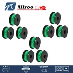 9PK SF-080 String Trimmer Spool Line Replacement For Black & Decker GH3000 Model. Fixed Price $26.80.