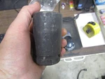 Nos Armstrong 22-242 Point 1-5/16" Deep Impact Socket 1" Drive Usa. Fixed Price $30.00.