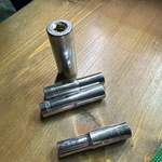 Stanley 86-049, 1/2IN. Drive 6PT Deep Sae Socket, Cr-v 86-043 Inch 1/4, 7&8. Fixed Price $19.99.